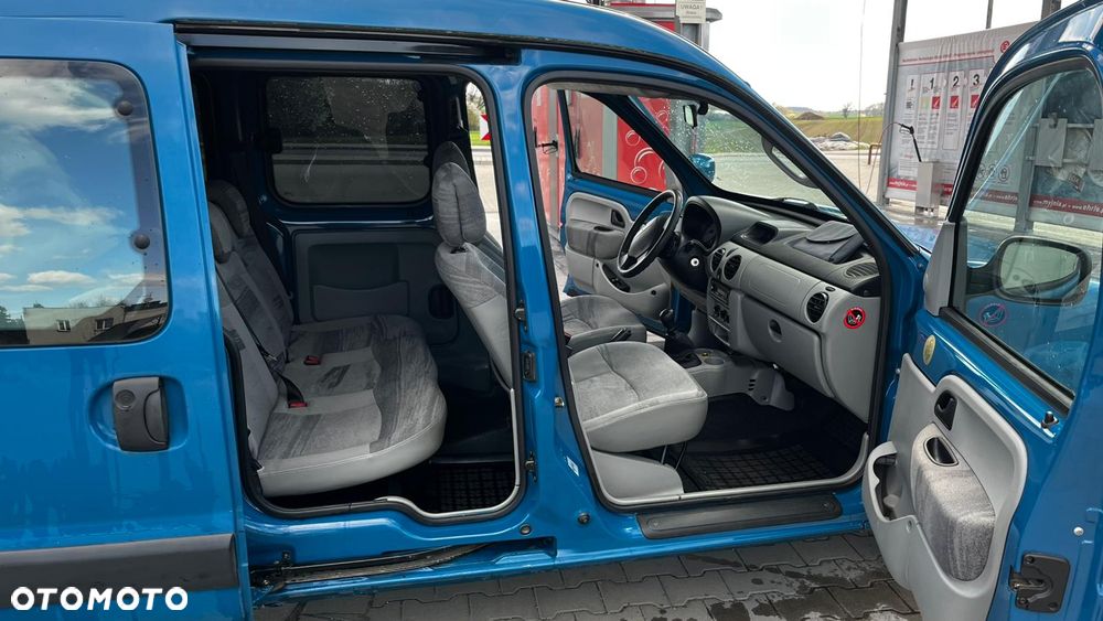 Renault Kangoo 1.6 16V Kaleido - 25