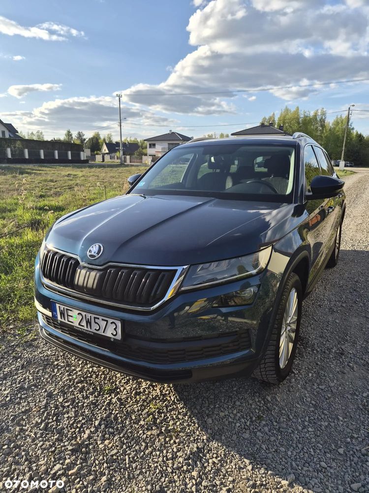 Skoda Kodiaq 2.0 TSI 4x4 Style DSG - 5