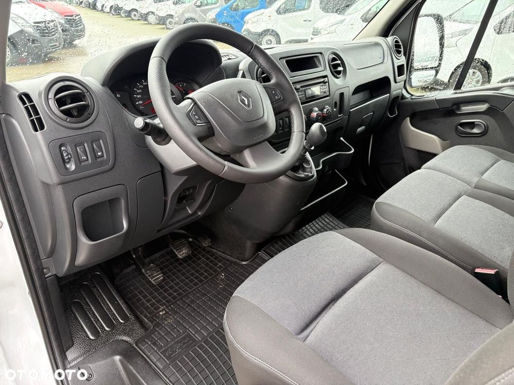 Renault Master L3H2 *49999zł Netto* 2.3 dCi/131KM - 17