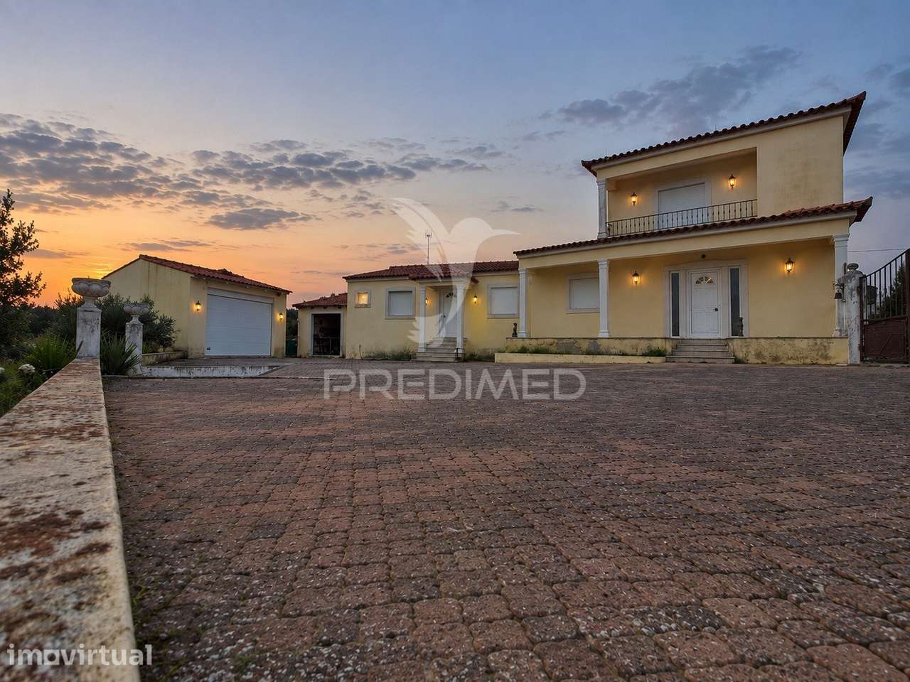 Moradia T3 terreno 4.000 m² freguesia de Mó Pequena Pedrógão Grande - Grande imagem: 2/27