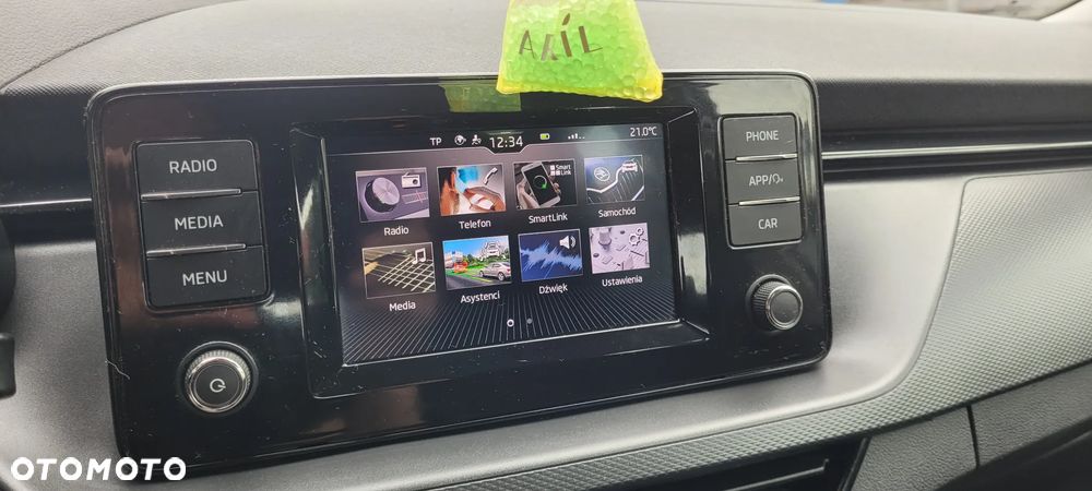 Skoda Kamiq 1.0 TSI Active - 8