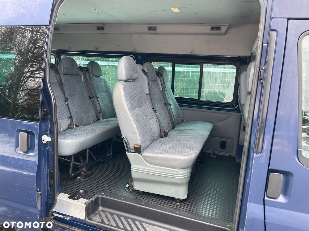 Ford Transit L Trend - 12