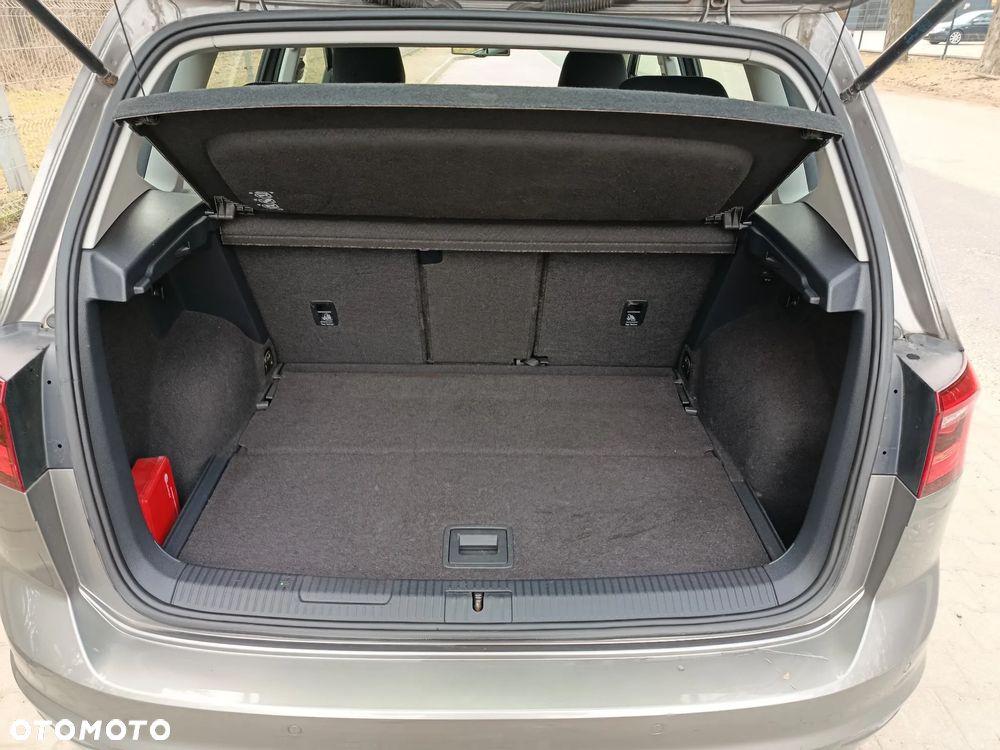 Volkswagen Golf Sportsvan - 11