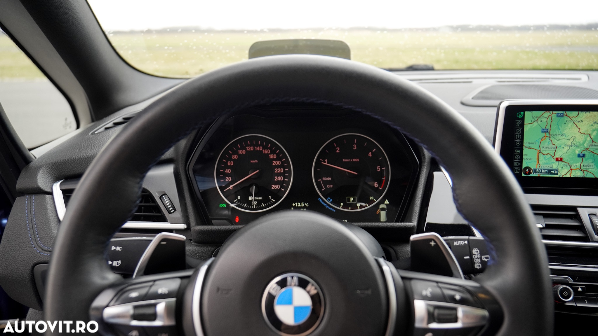 BMW Seria 2 220d xDrive AT M Sport - 9