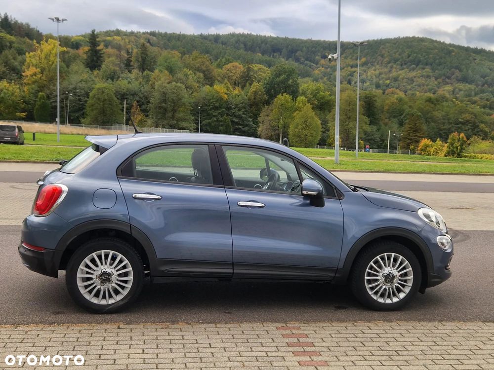 Fiat 500X 2017 photo 3