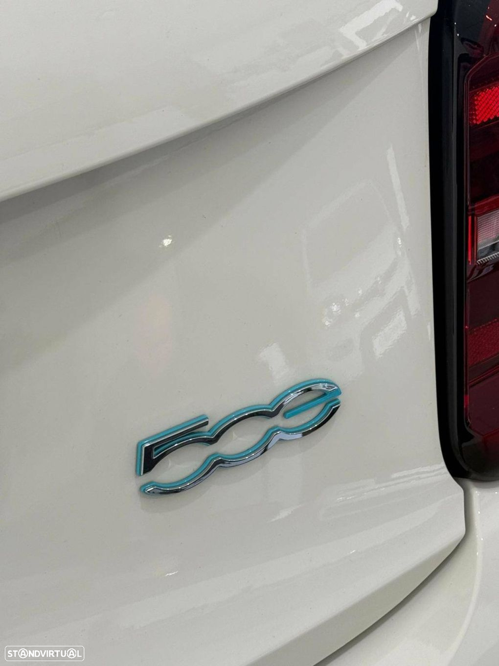 Fiat 500e - 5