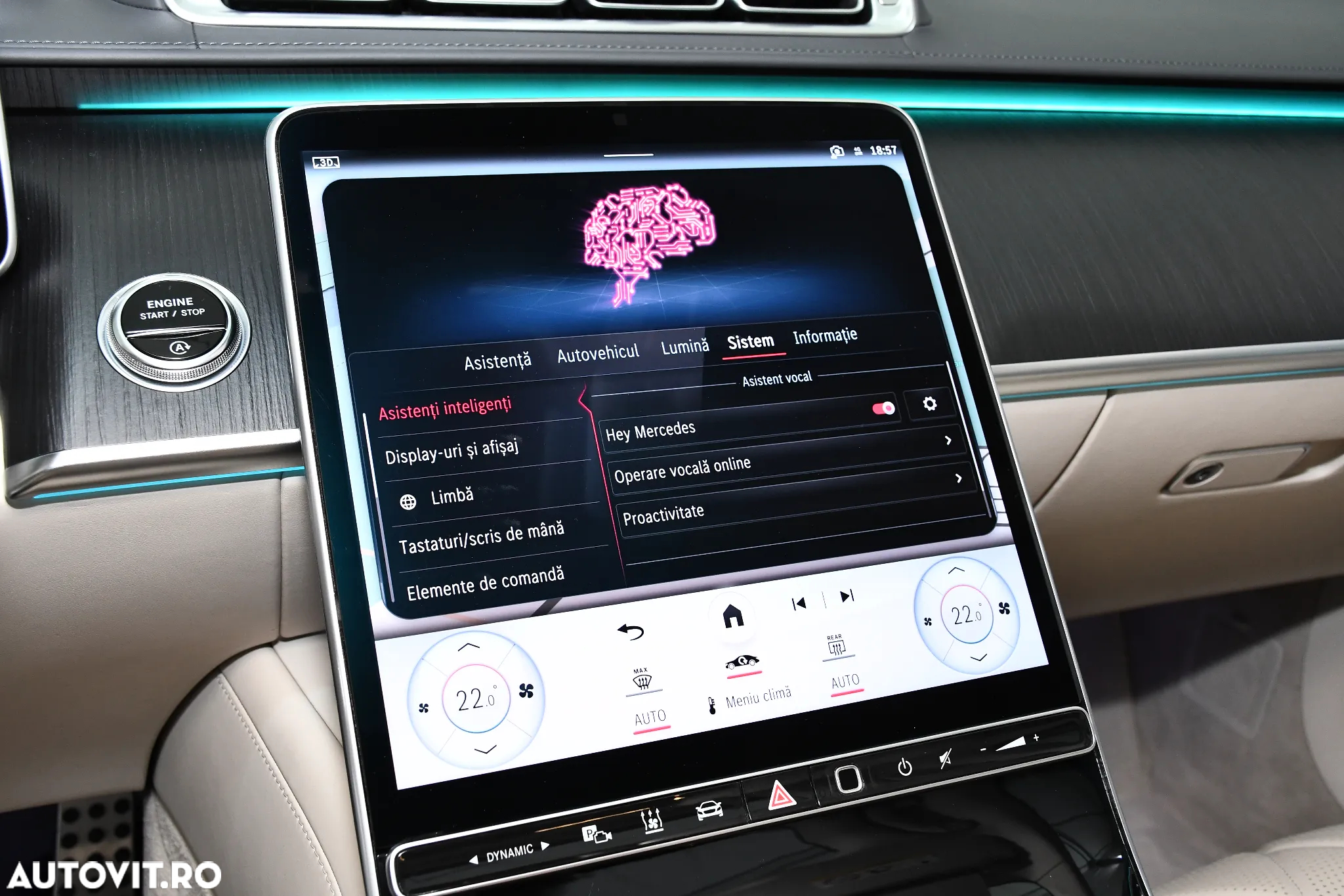 Mercedes-Benz S 500 4MATIC MHEV Long Aut. - 37
