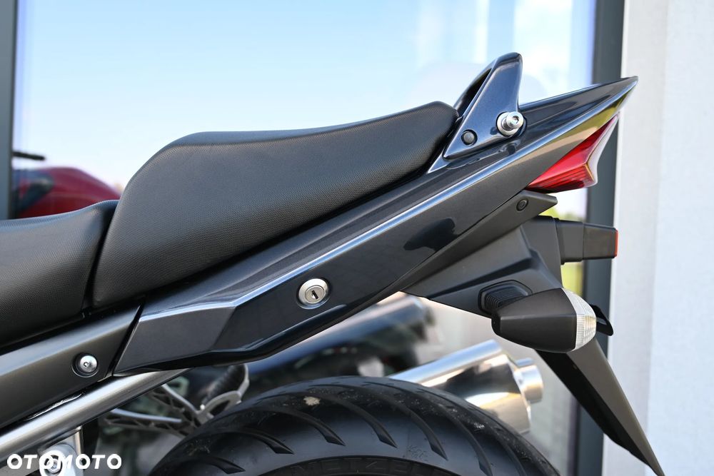 Suzuki Bandit - 29