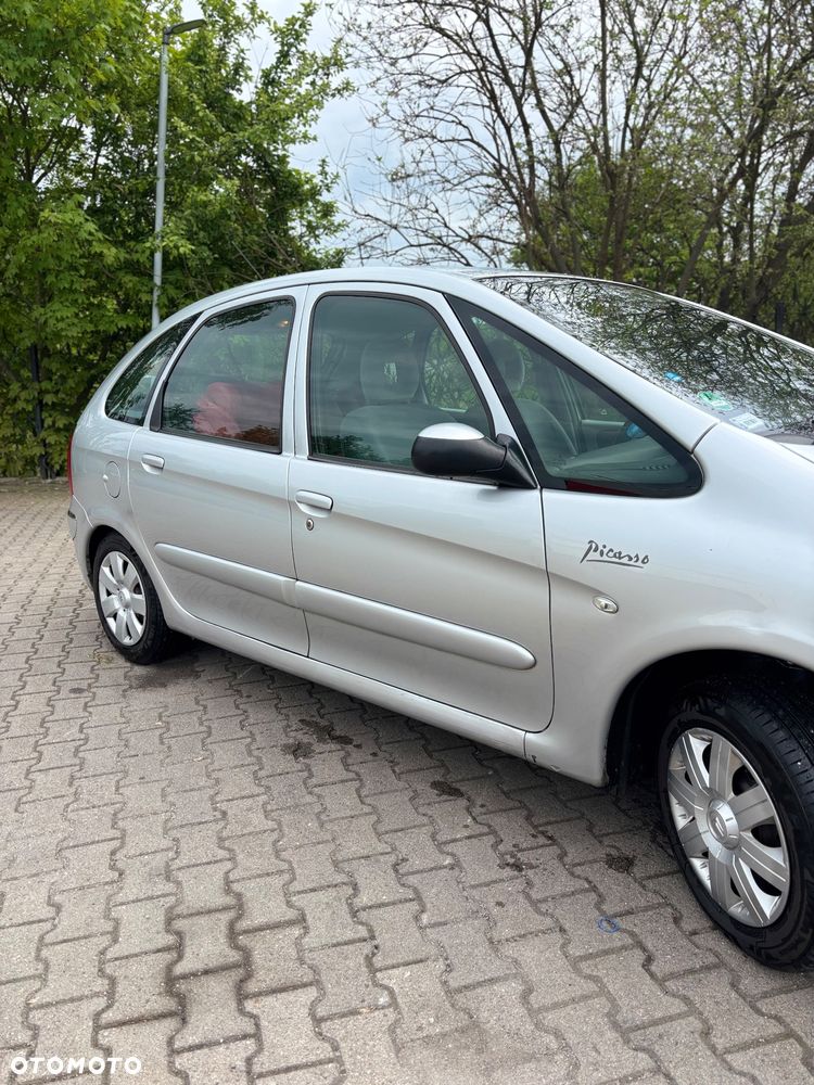 Citroën Xsara Picasso 1.6 HDI SX - 3