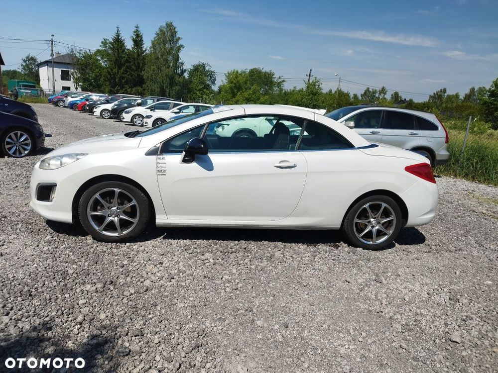 Peugeot 308 CC 1.6 HDi Sport - 7
