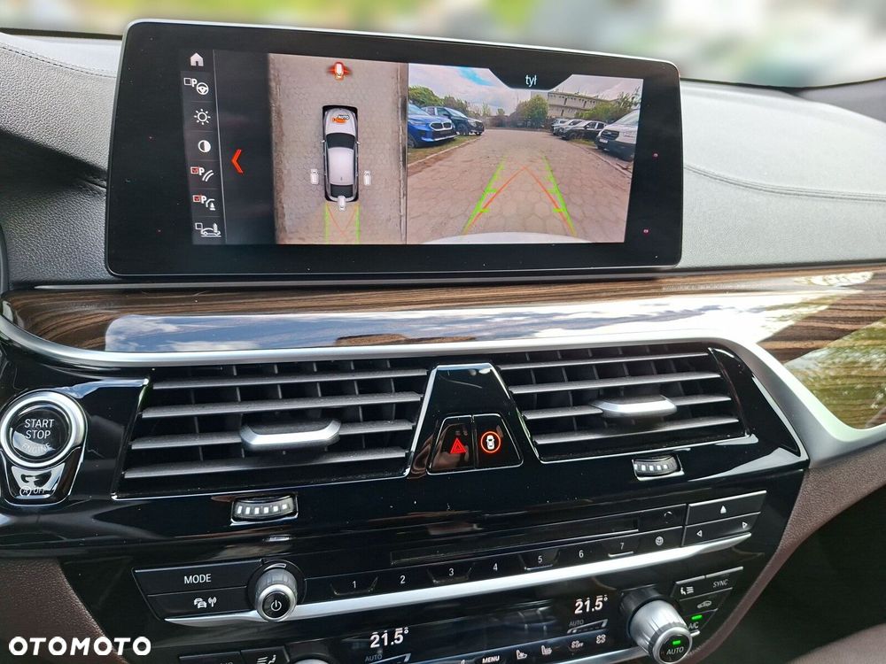 BMW 6GT 620d xDrive M Sport sport - 20