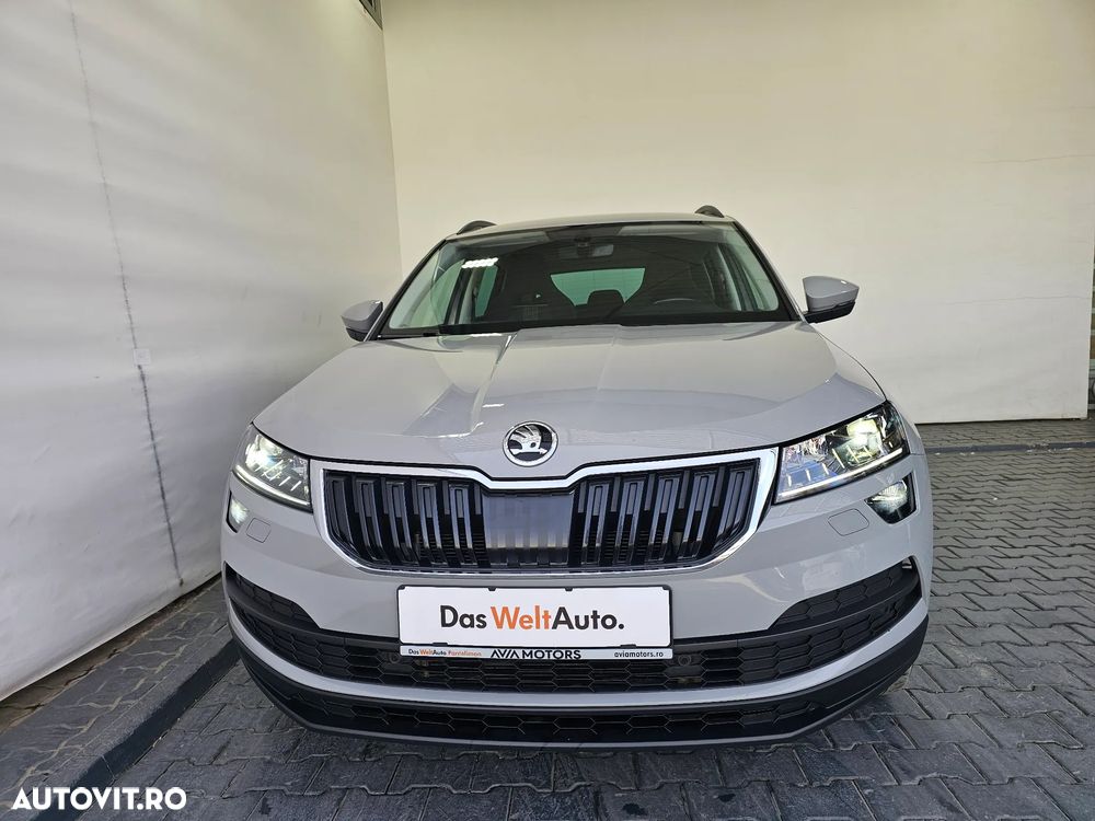 Skoda Karoq 1.5 TSI DSG Style - 36