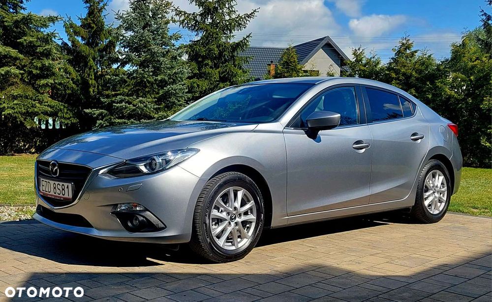 Mazda 3 SKYACTIV-G 120 Exclusive-Line - 15