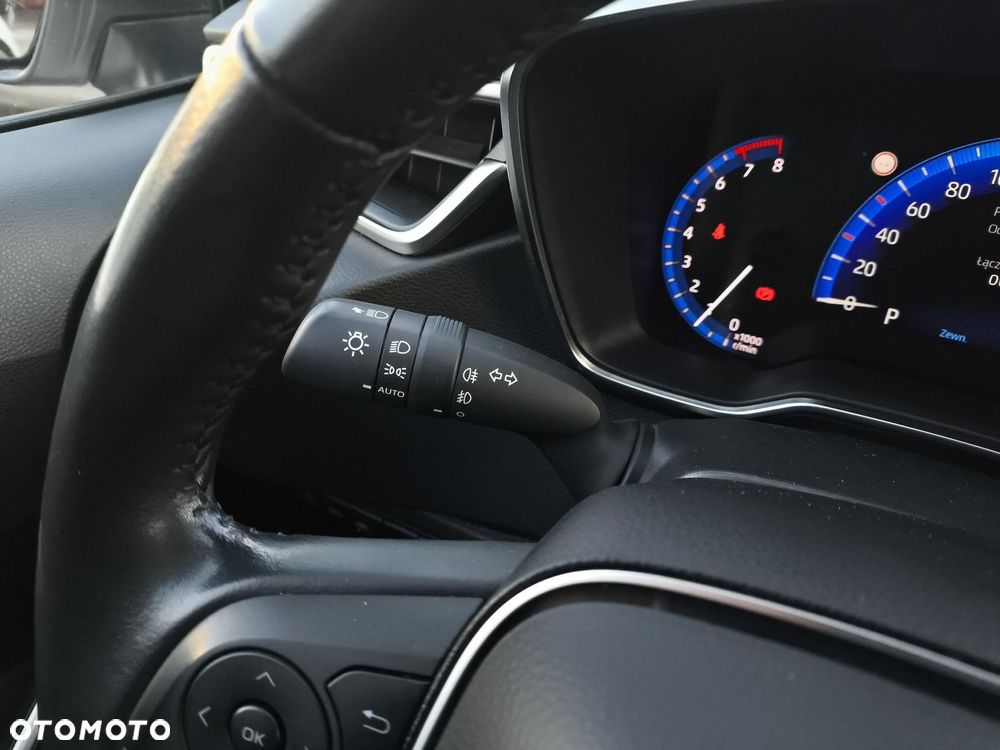 Toyota Corolla 1.5 Comfort MS - 26