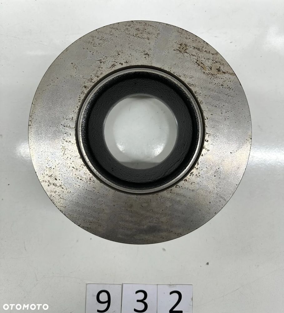 Tarcza hamulcowa przód Mercedes 100, A 6314200372 - 5