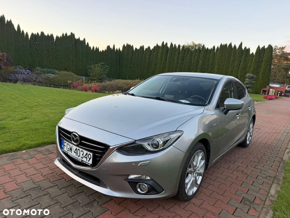 Mazda 3 - 2