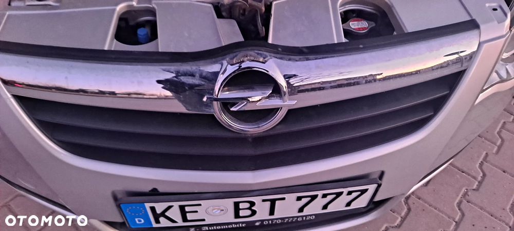 Opel Agila 1.2 Automatik Edition - 22