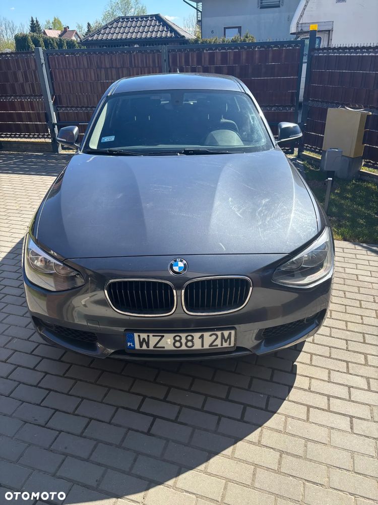 BMW Seria 1 116i - 2