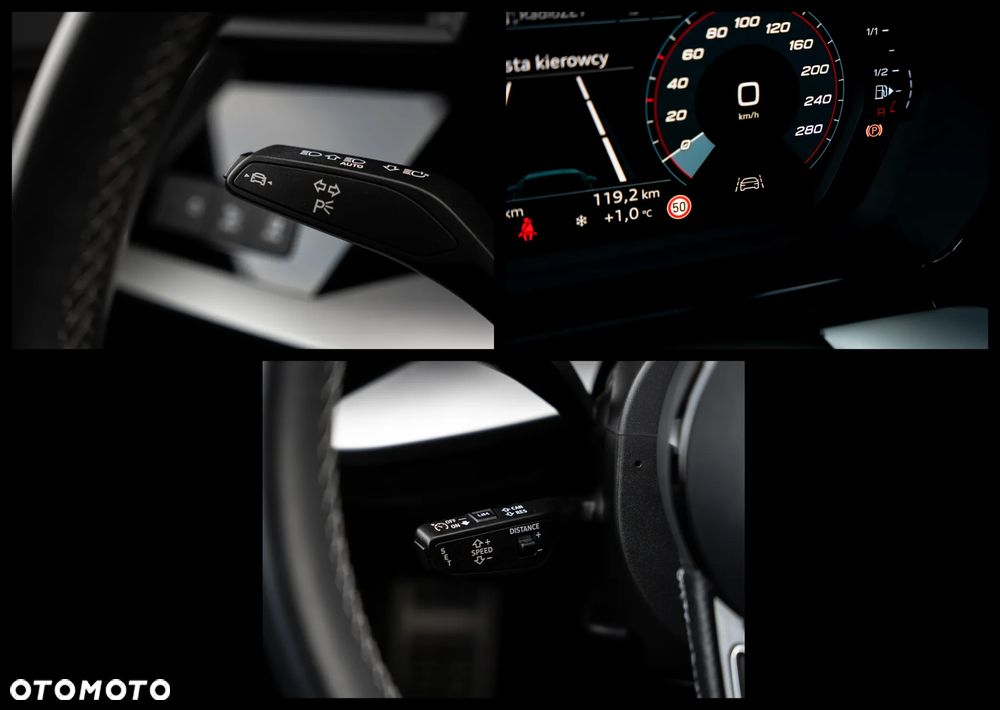 Audi A3 Sportback 35 TFSI S tronic S line - 34