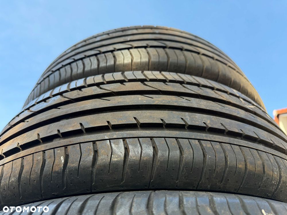 Komplet opon Continental ContiPremiumContact 2 215/55r18 95H - 2