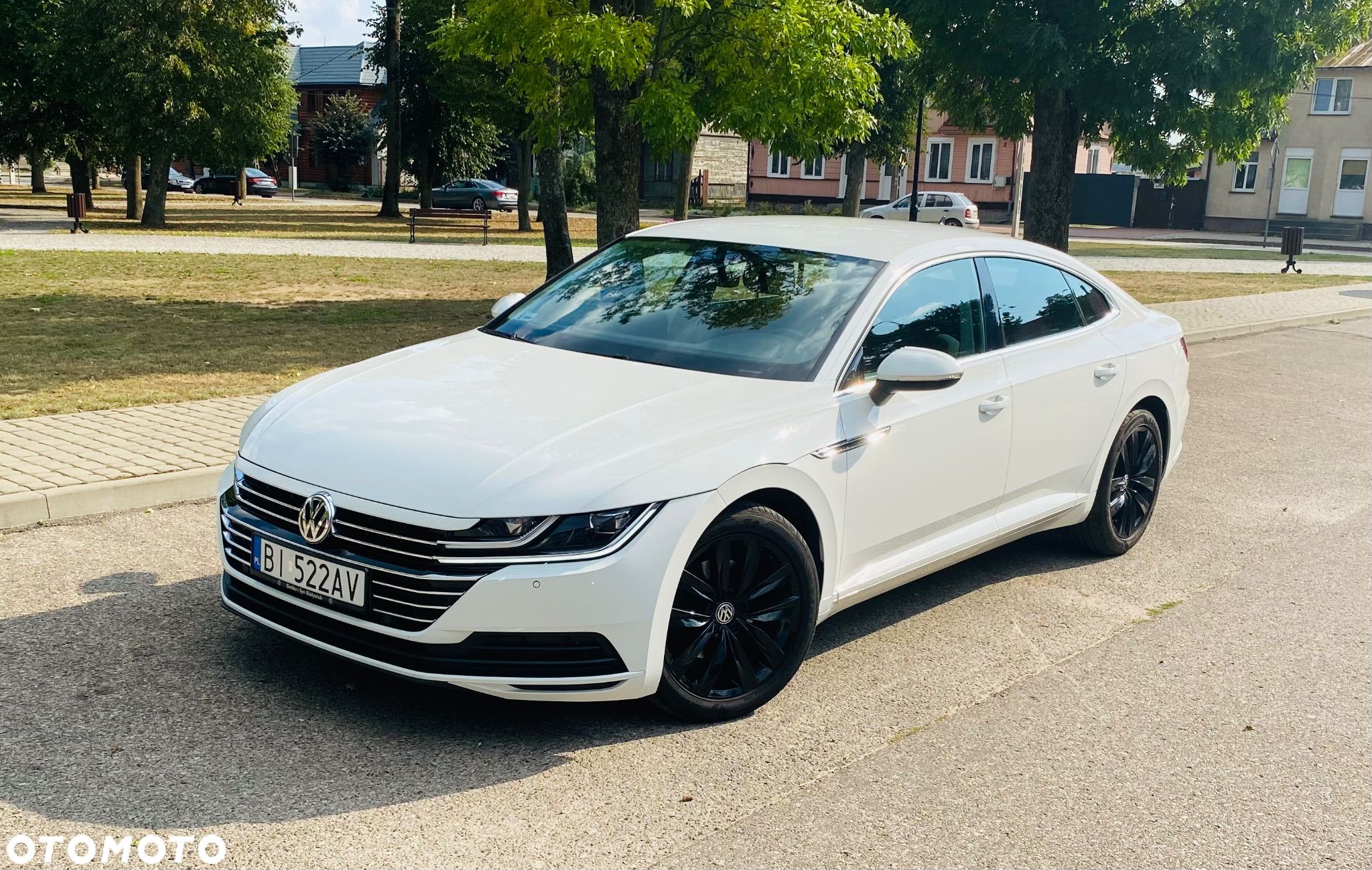 Volkswagen Arteon 2.0 TDI SCR Essence DSG - 1