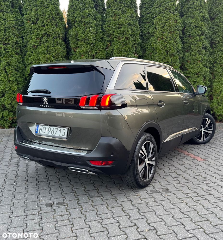 Peugeot 5008 BlueHDI 130 Allure Business-Paket - 21