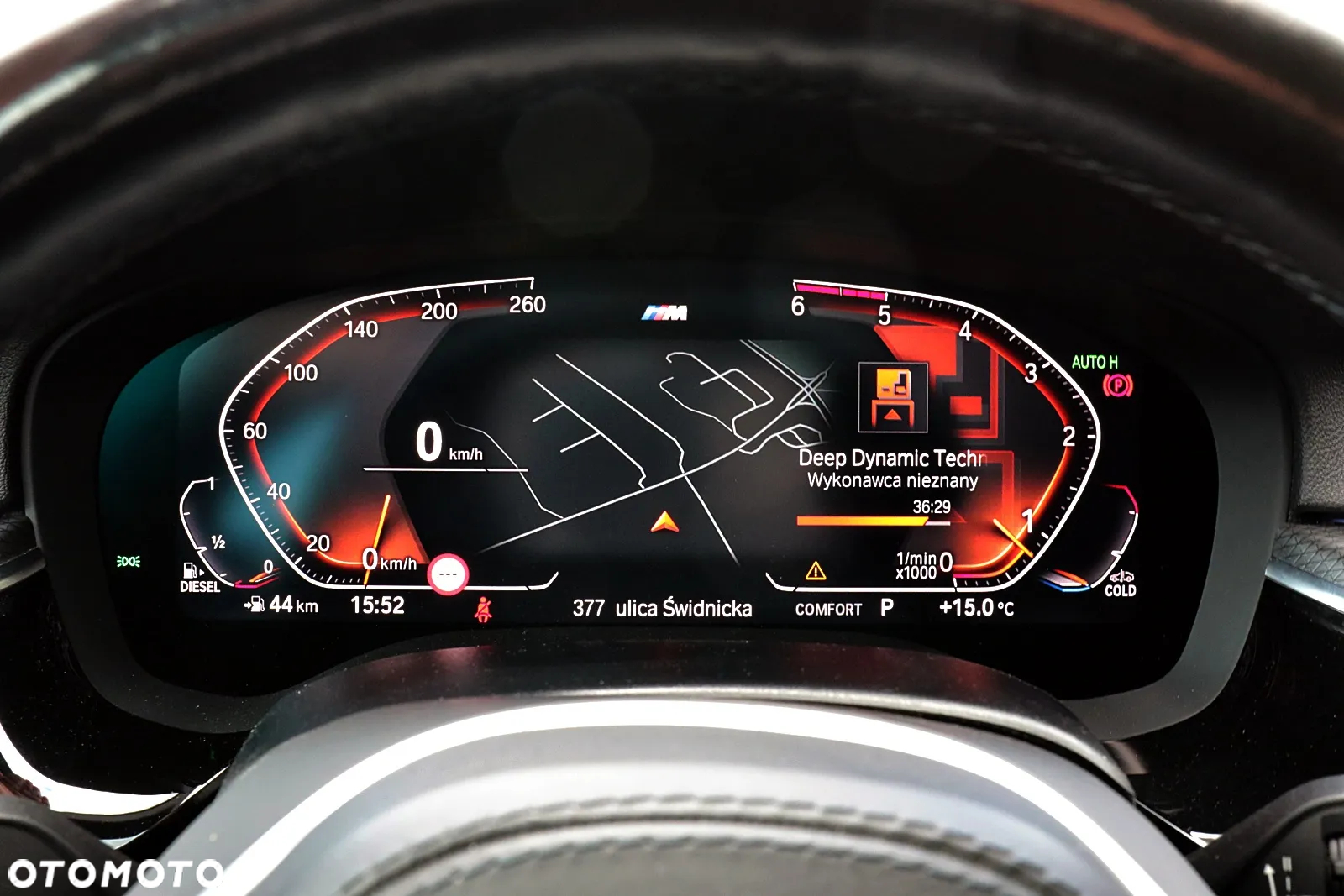 BMW Seria 5 520d Touring M Sport Edition - 27