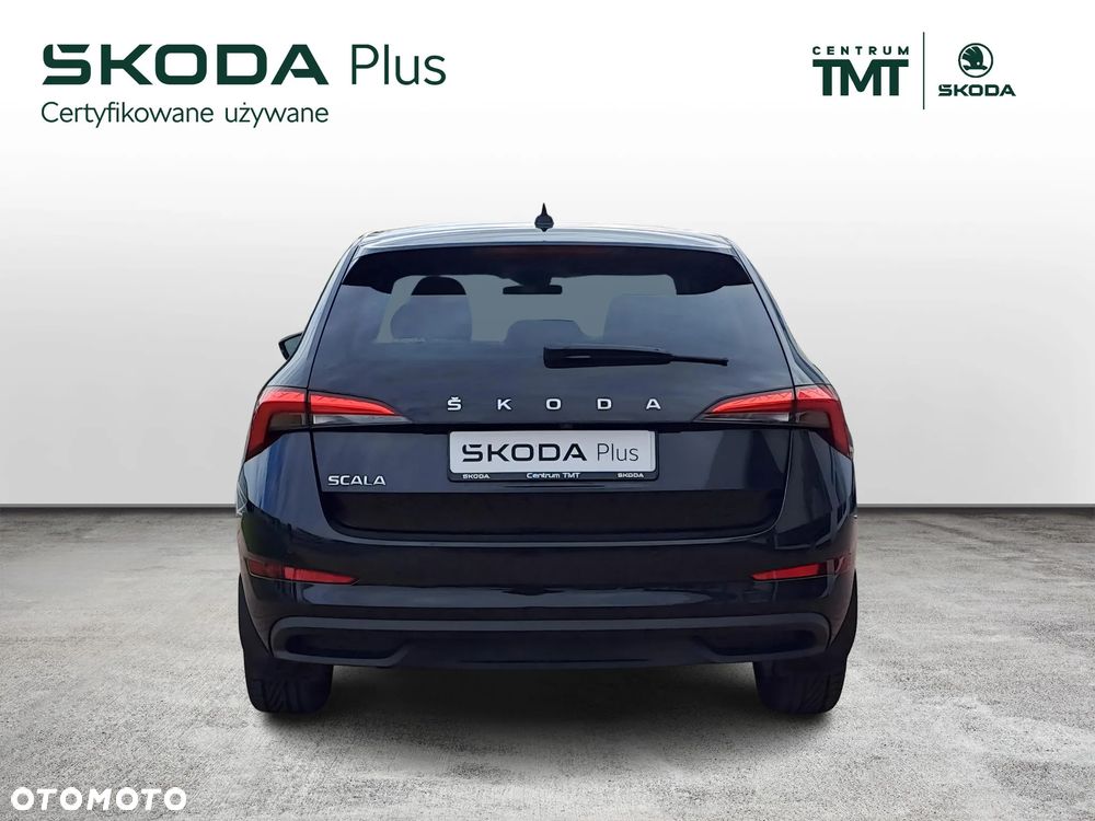 Skoda Scala 1.5 TSI Style - 4