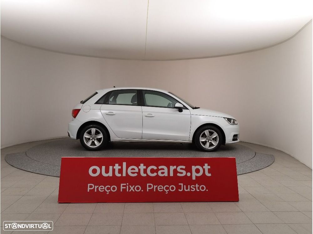 Audi A1 Sportback 1.0 TFSI - 10