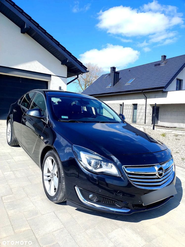 Opel Insignia CT 2.0 CDTI - 13