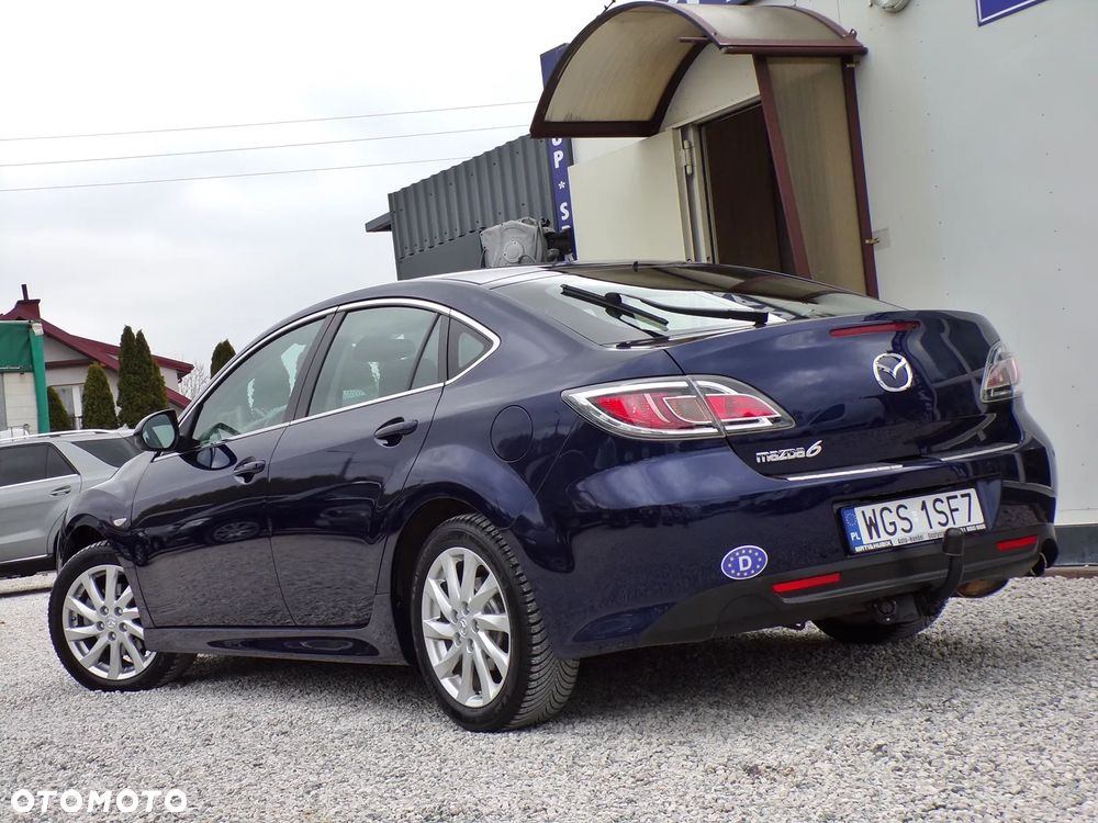 Mazda 6 Sport 1.8 Comfort - 2