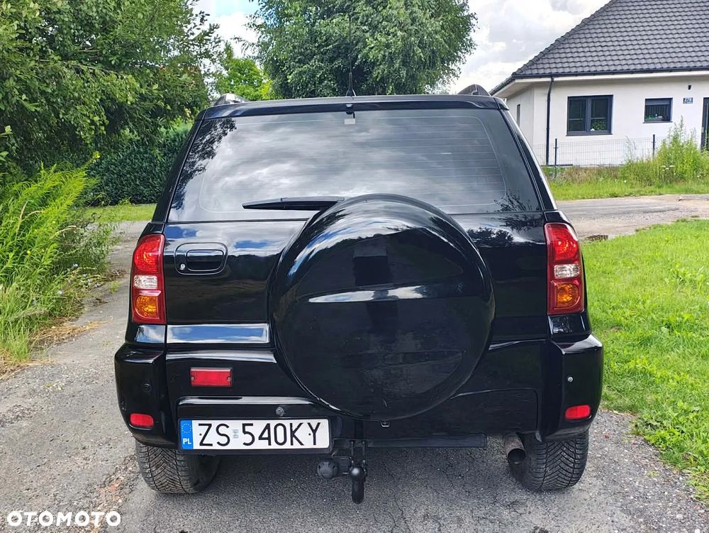 Toyota RAV4 1.8 VVT-i Terra 2WD - 10