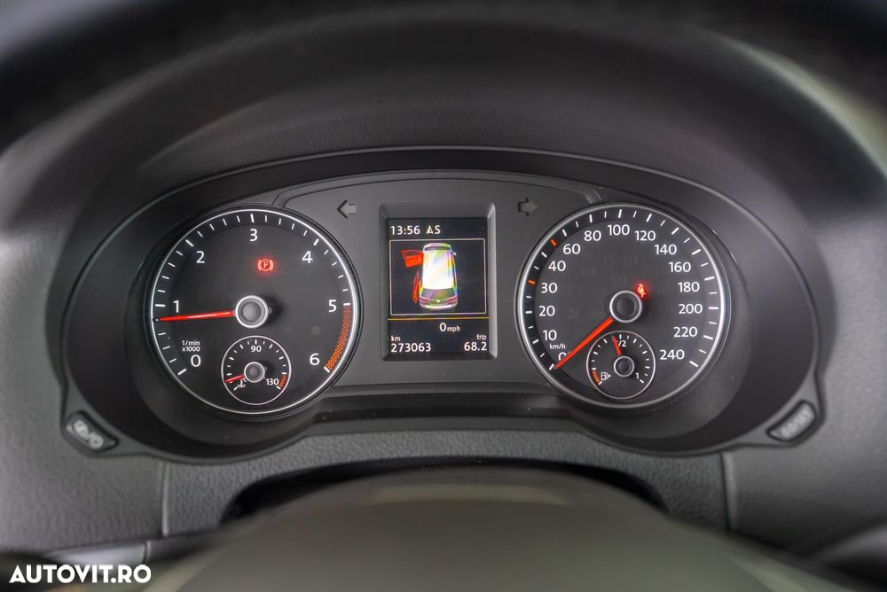 Volkswagen Sharan 2.0 TDI (BlueMotion Technology) Trendline - 16