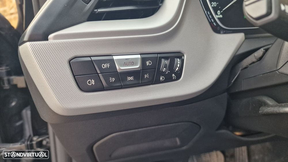 BMW 116 d Advantage Auto - 14