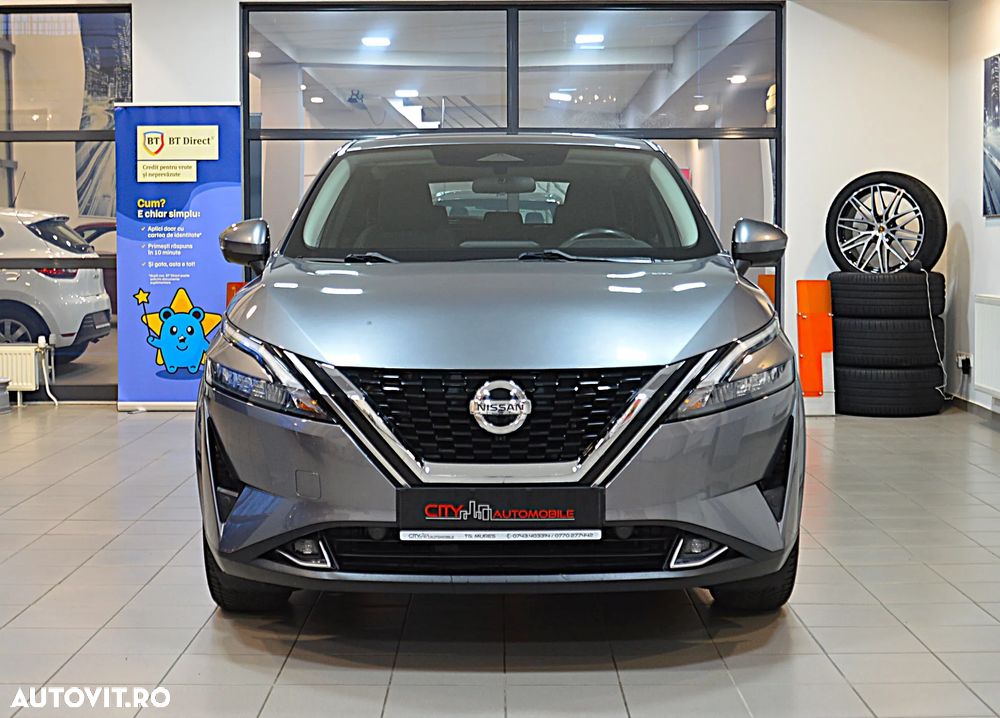 Nissan Qashqai 1.3 l 156CP X-Tronic MHEV N-Connecta - 2