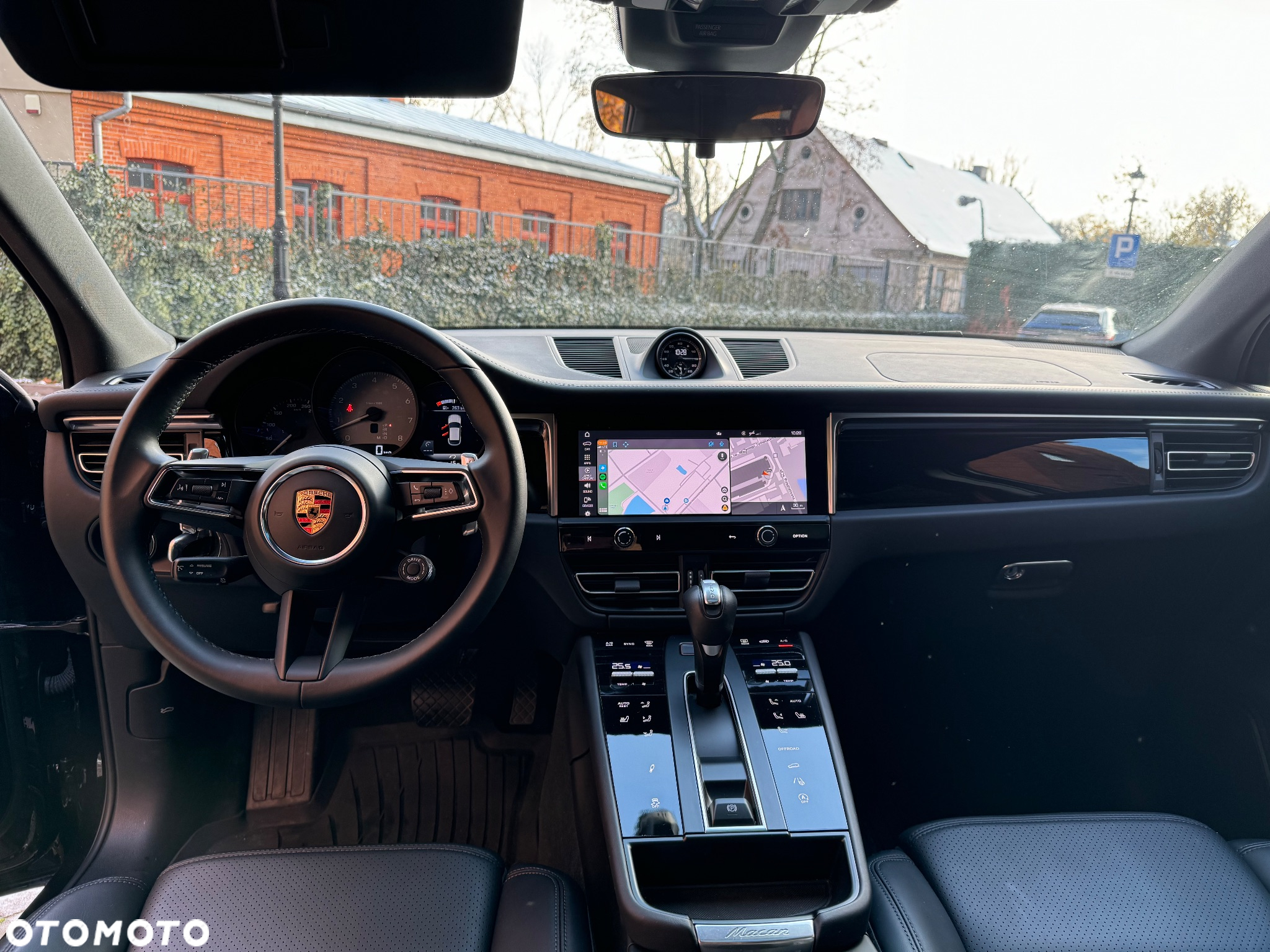 Porsche Macan S - 15