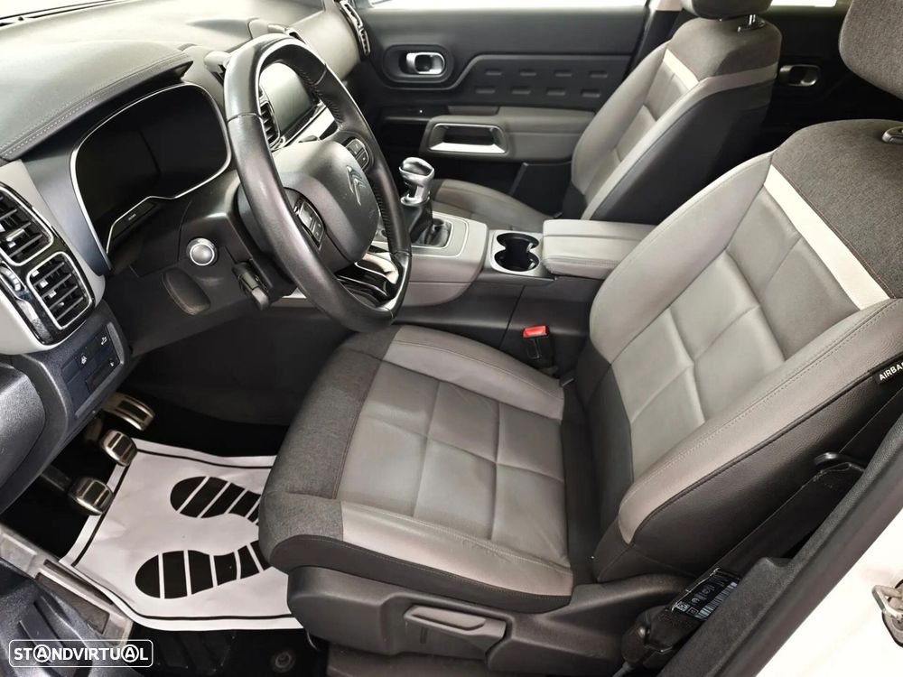 Citroën C5 Aircross 1.2 PureTech Shine - 23