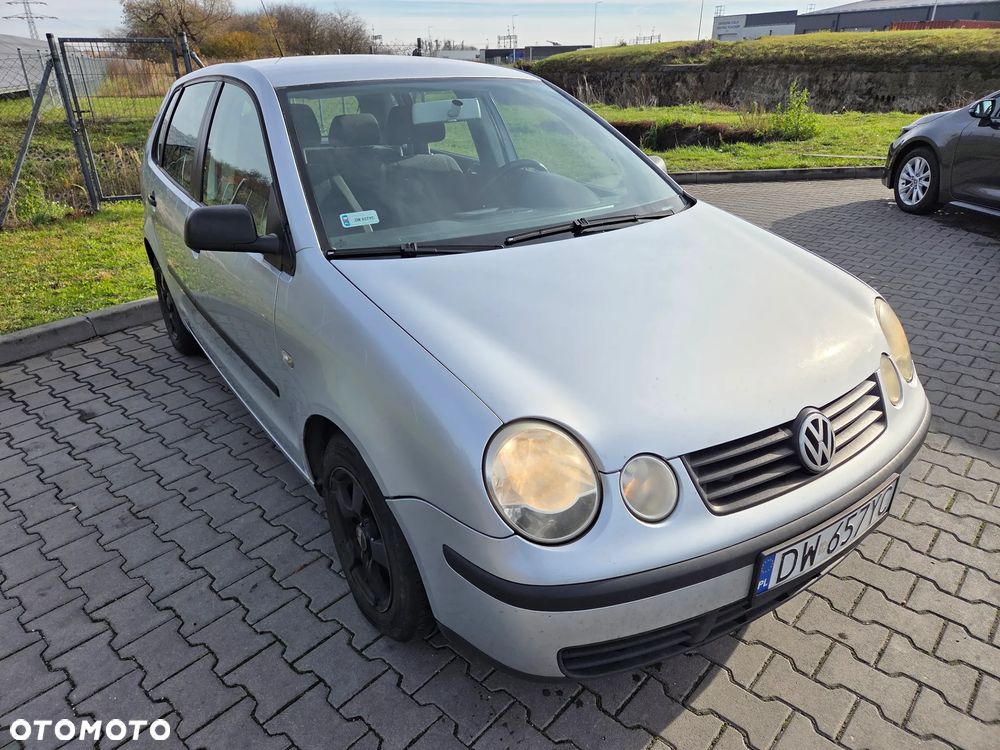 Volkswagen Polo 1.2 12V Basis - 5