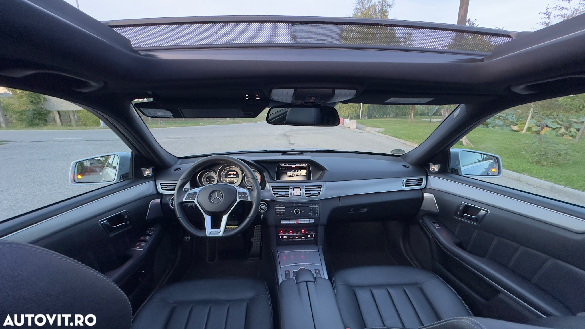 Mercedes-Benz E 300 BLUETEC 9G-TRONIC Avantgarde - 6
