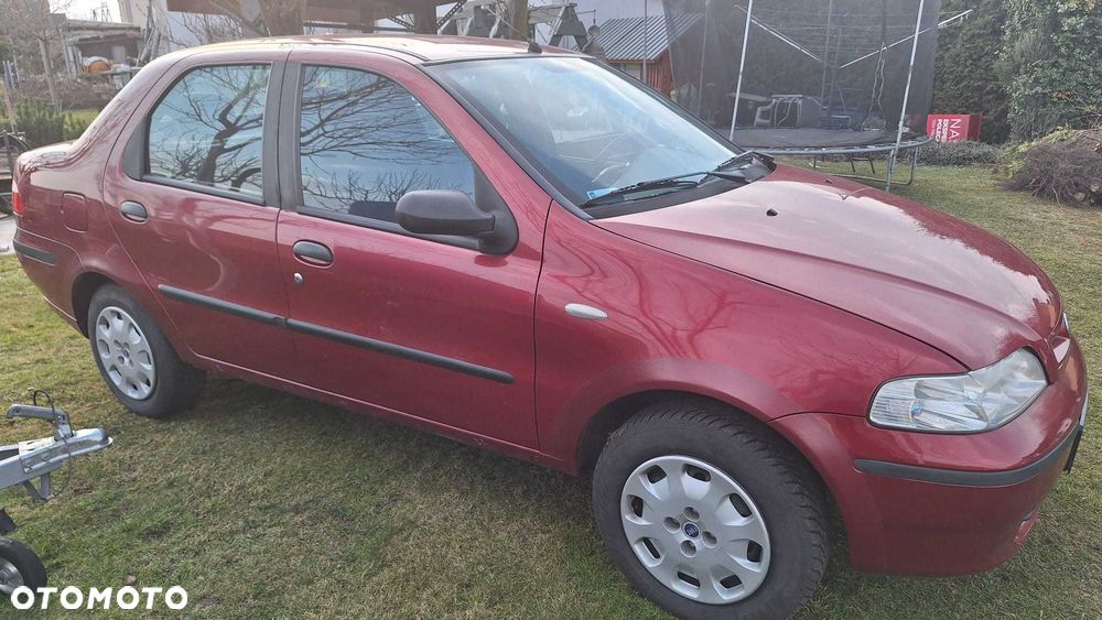 Fiat Albea - 1