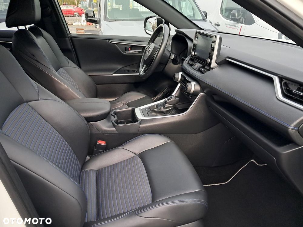 Toyota RAV4 2.5 Hybrid Selection 4x2 - 10