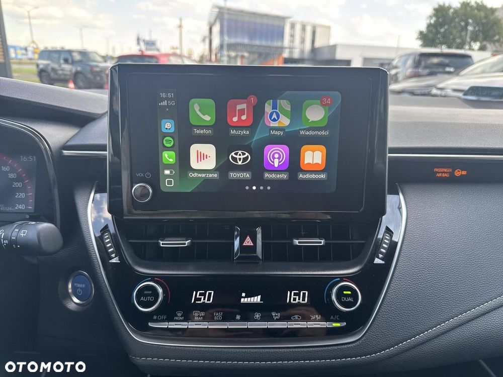 Toyota Corolla 1.8 Hybrid Comfort - 14