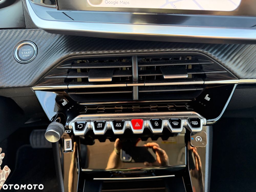 Peugeot 208 Elektromotor 156 Active - 16