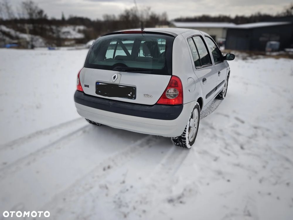 Renault Clio 1.5 dCi Confort Privilege - 6