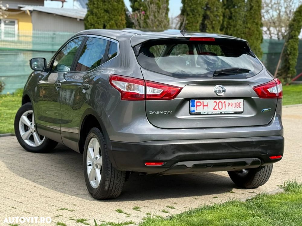 Nissan Qashqai - 4