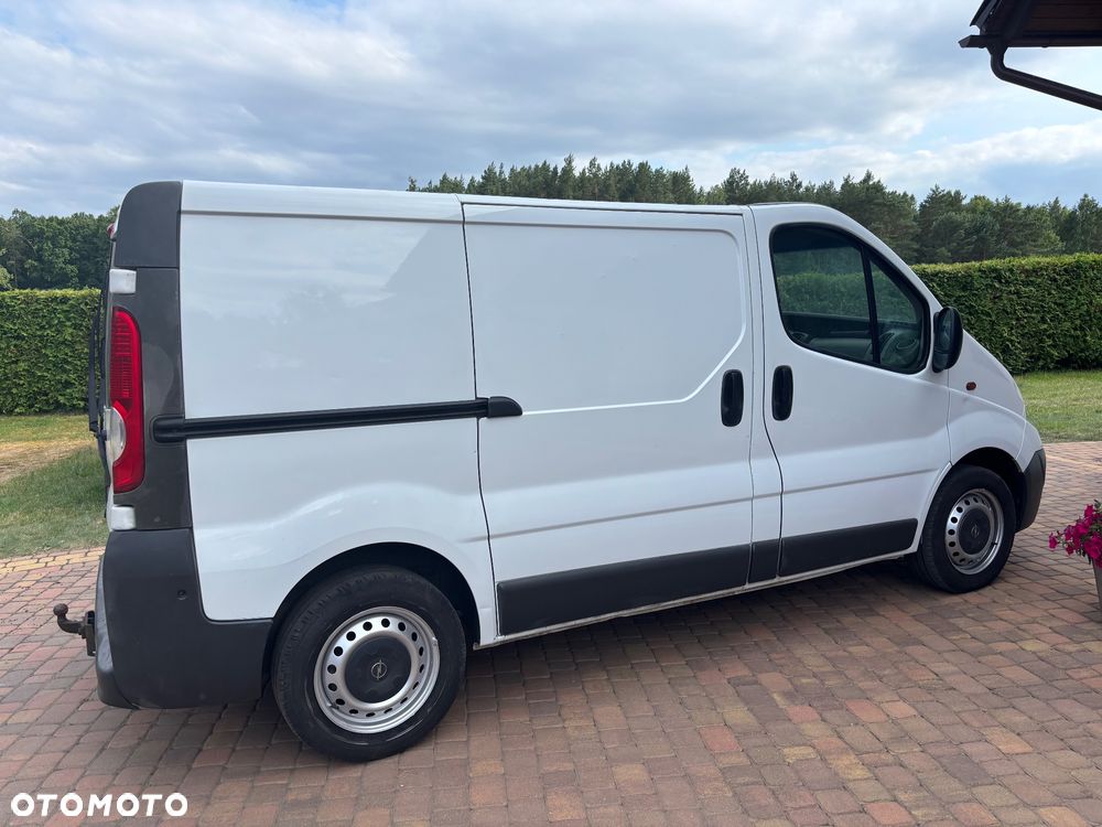 Opel Vivaro - 3