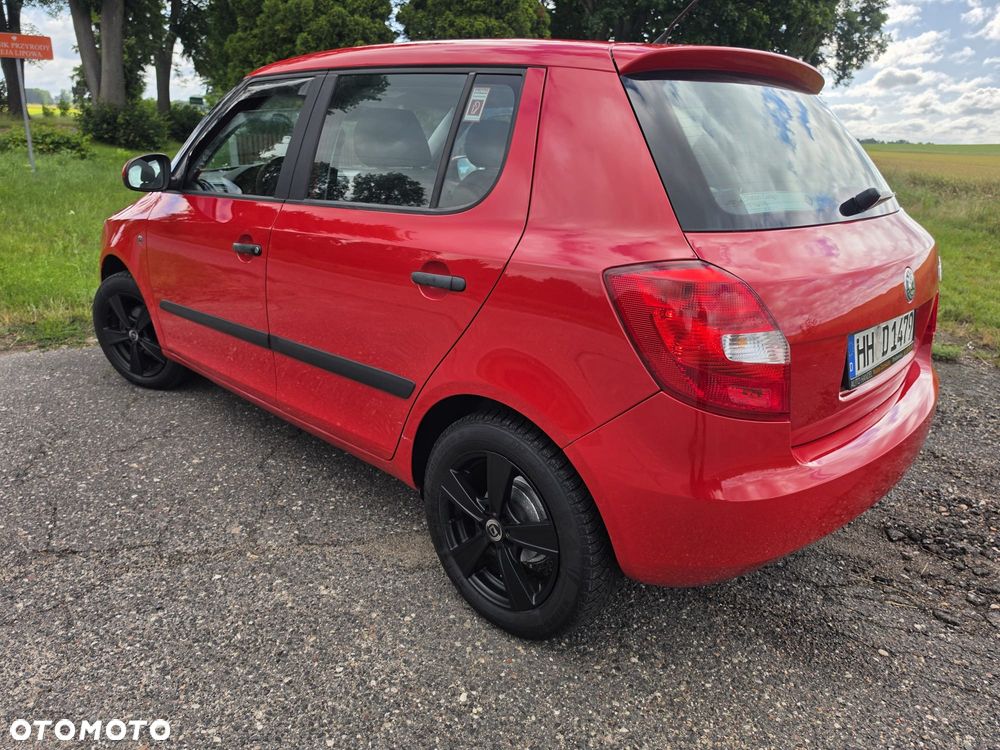 Skoda Fabia 1.2 HTP Classic - 7