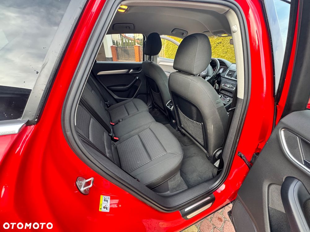 Audi Q3 2.0 TFSI Quattro S tronic - 21