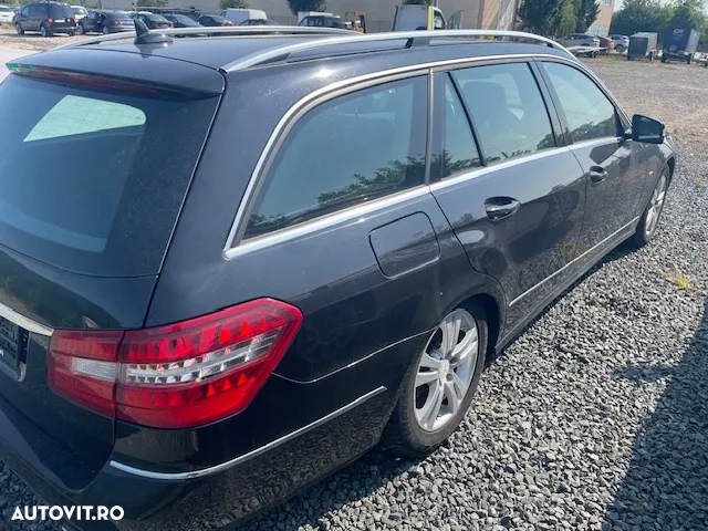 Dezmembrez Mercedes E 220 W 212 170 cp euro 5 Combi - 3
