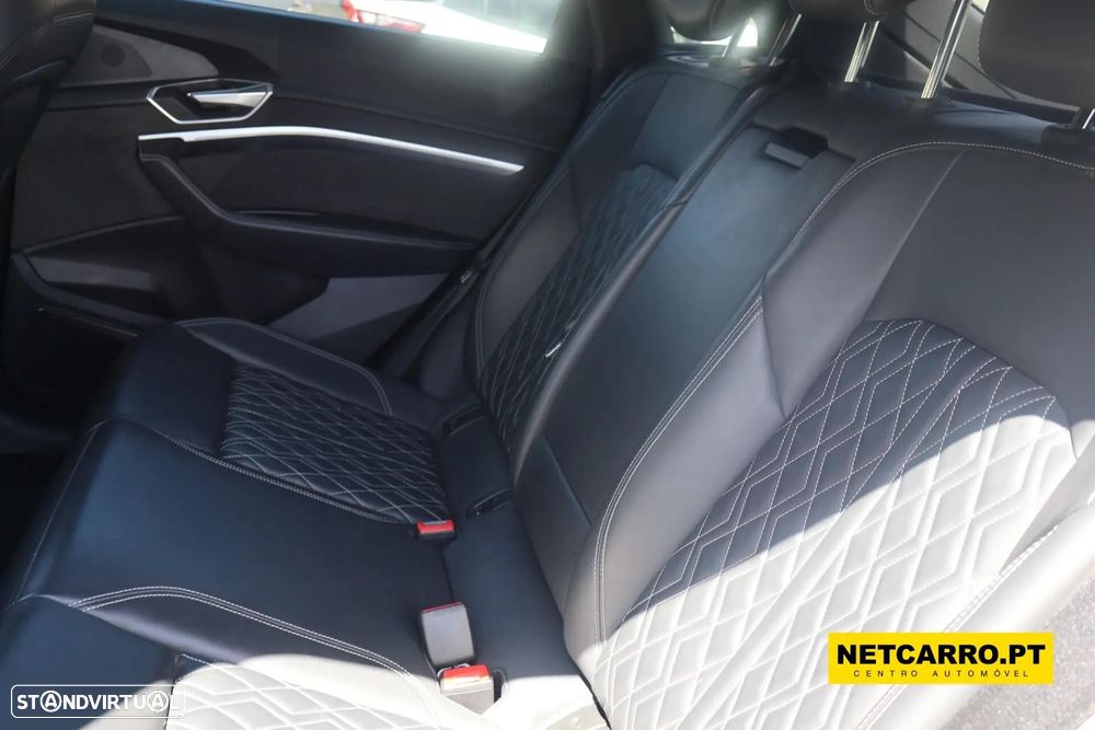 Audi e-tron Sportback S quattro - 10